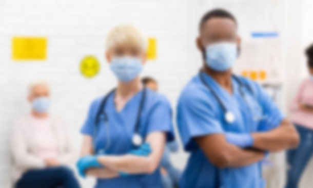 healthcare professional_Rise Above Social Services
 (RIASS)
 recruitment